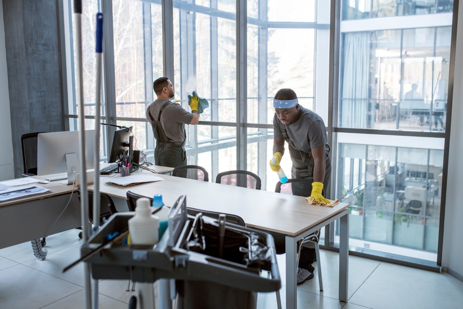 Expert Office Cleaning Services In Torrance, CA