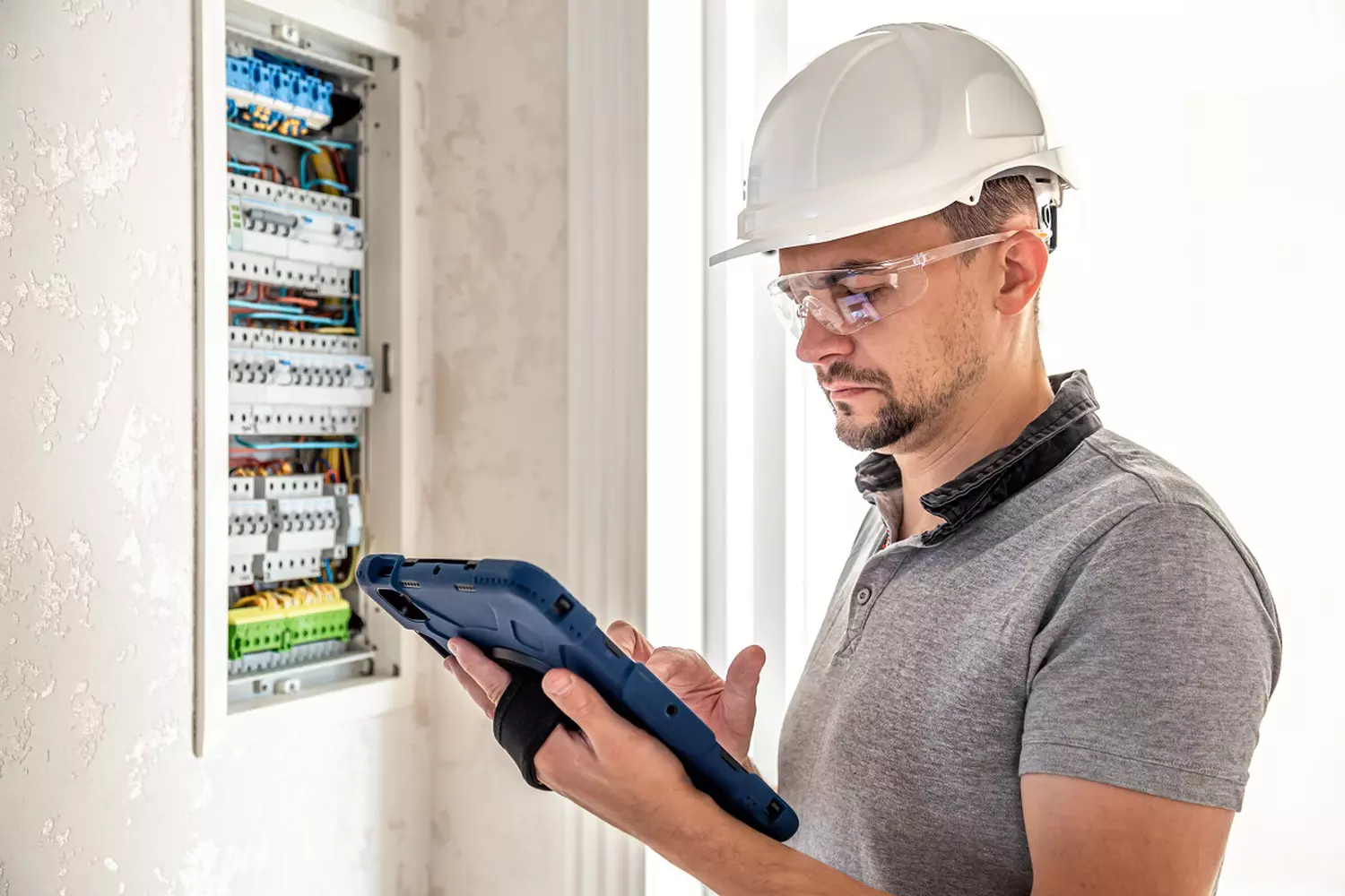Professional Electrical Maintenance Services In St. Petersburg, FL