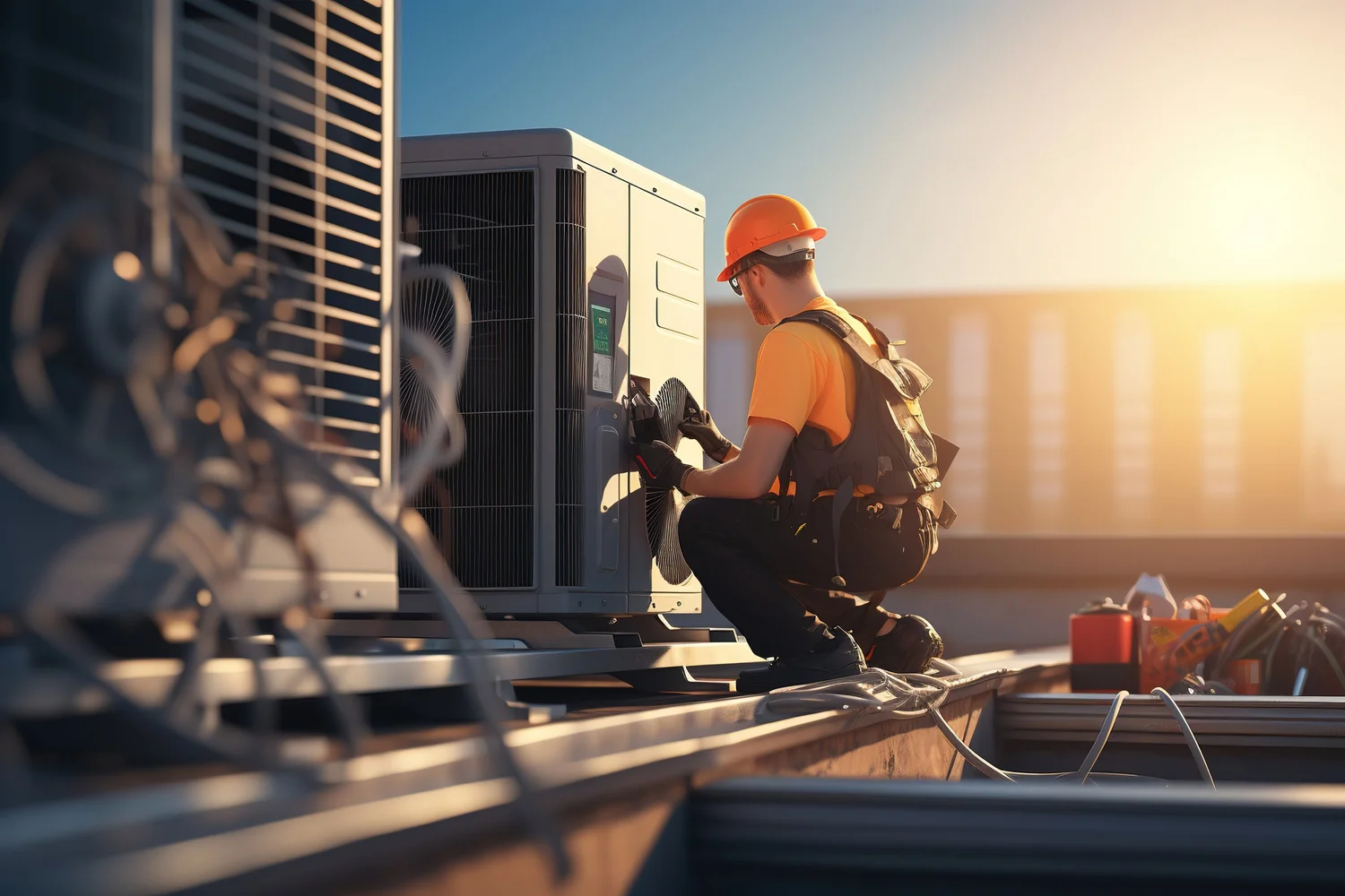 Expert AC Installation Service In Fort Lauderdale