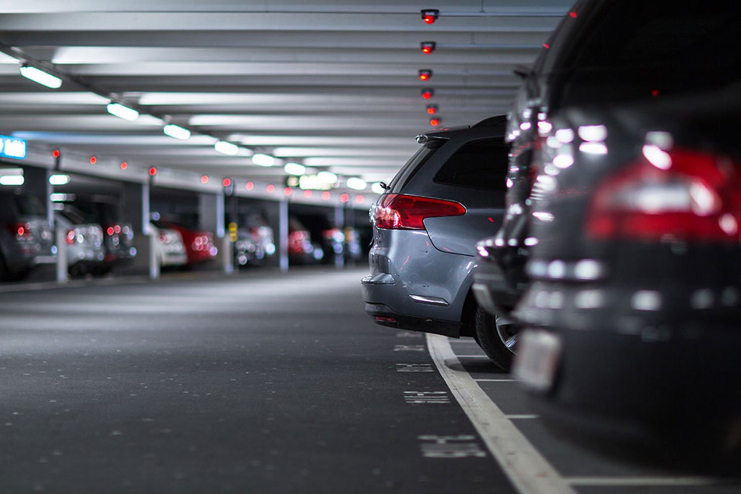 Parking news story 1