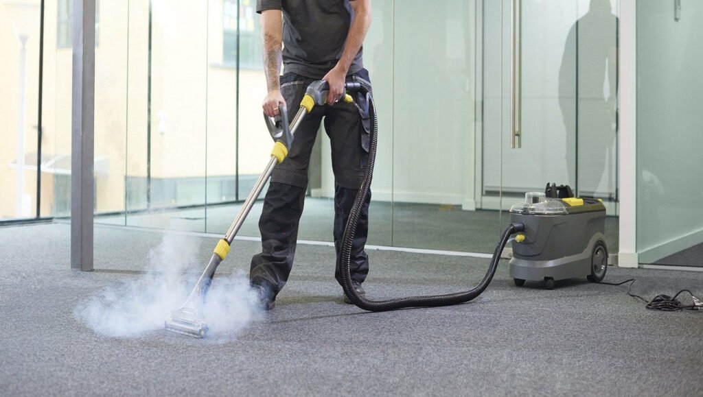 Carpet Cleaning