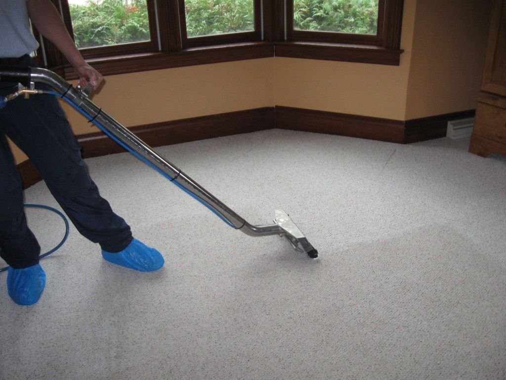 Dry Carpet Cleaning Services