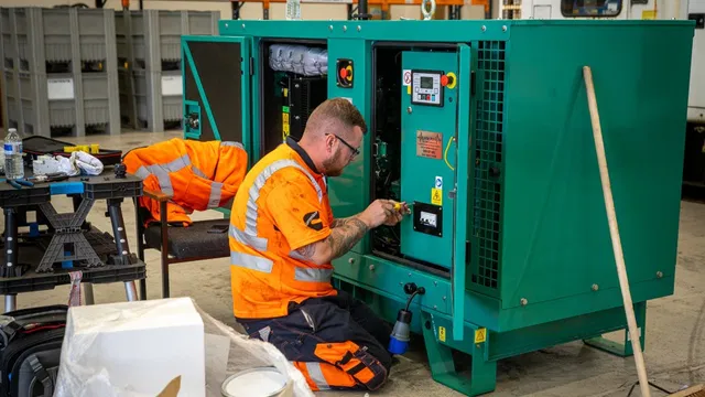 Generator Repair Services