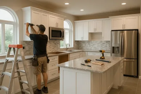 Best Kitchen Remodeling Contractors