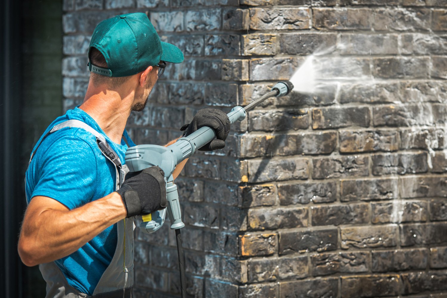 Pressure Washing Services