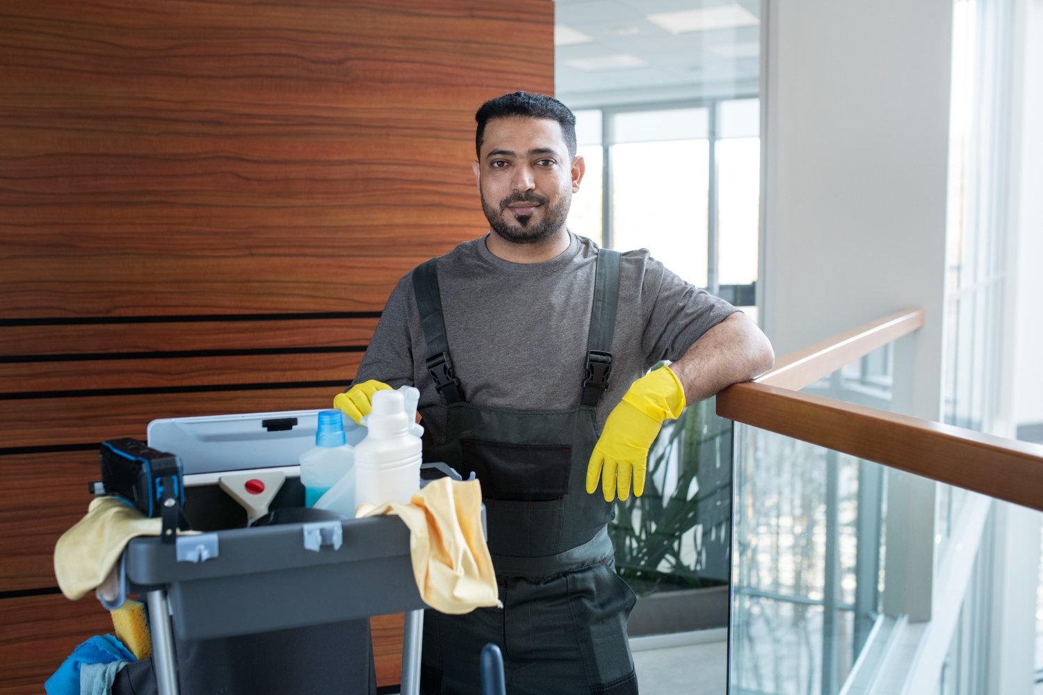 Top-Rated Final Construction Cleaning Services In Grand Rapids, MI