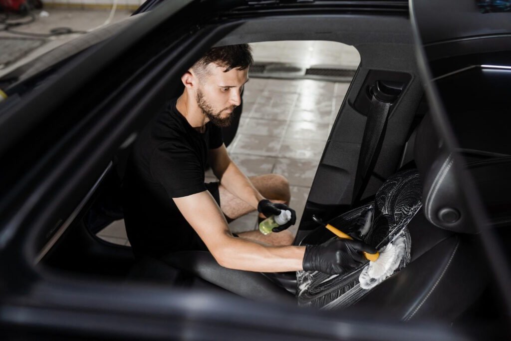 Interior Detailing Services