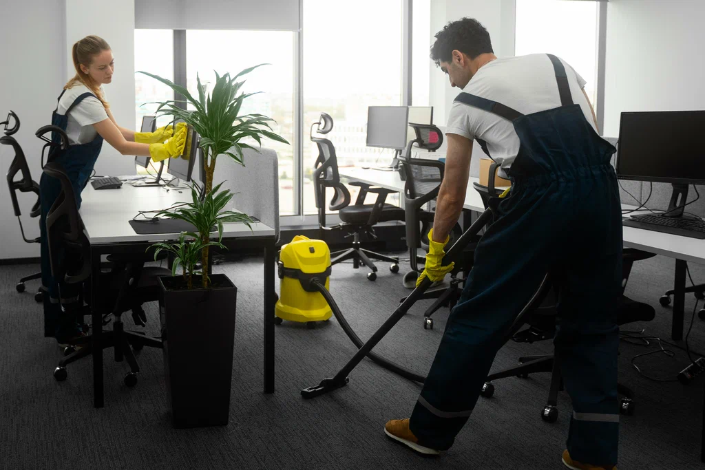Professional Cleaning Services
