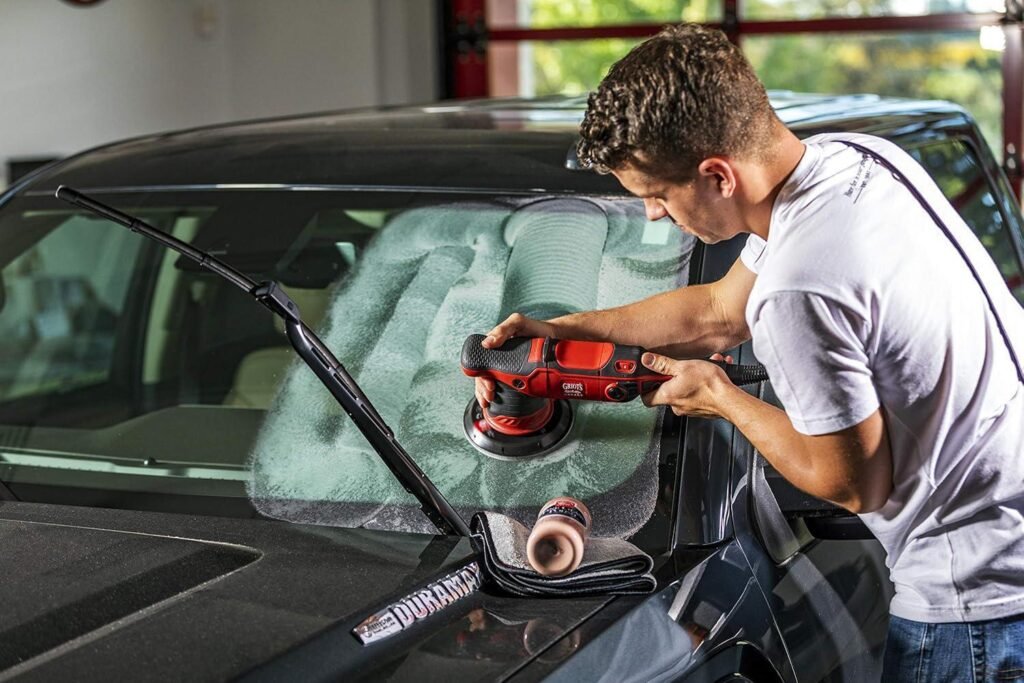 Auto Detailing Services In Rancho Santa Fe, C