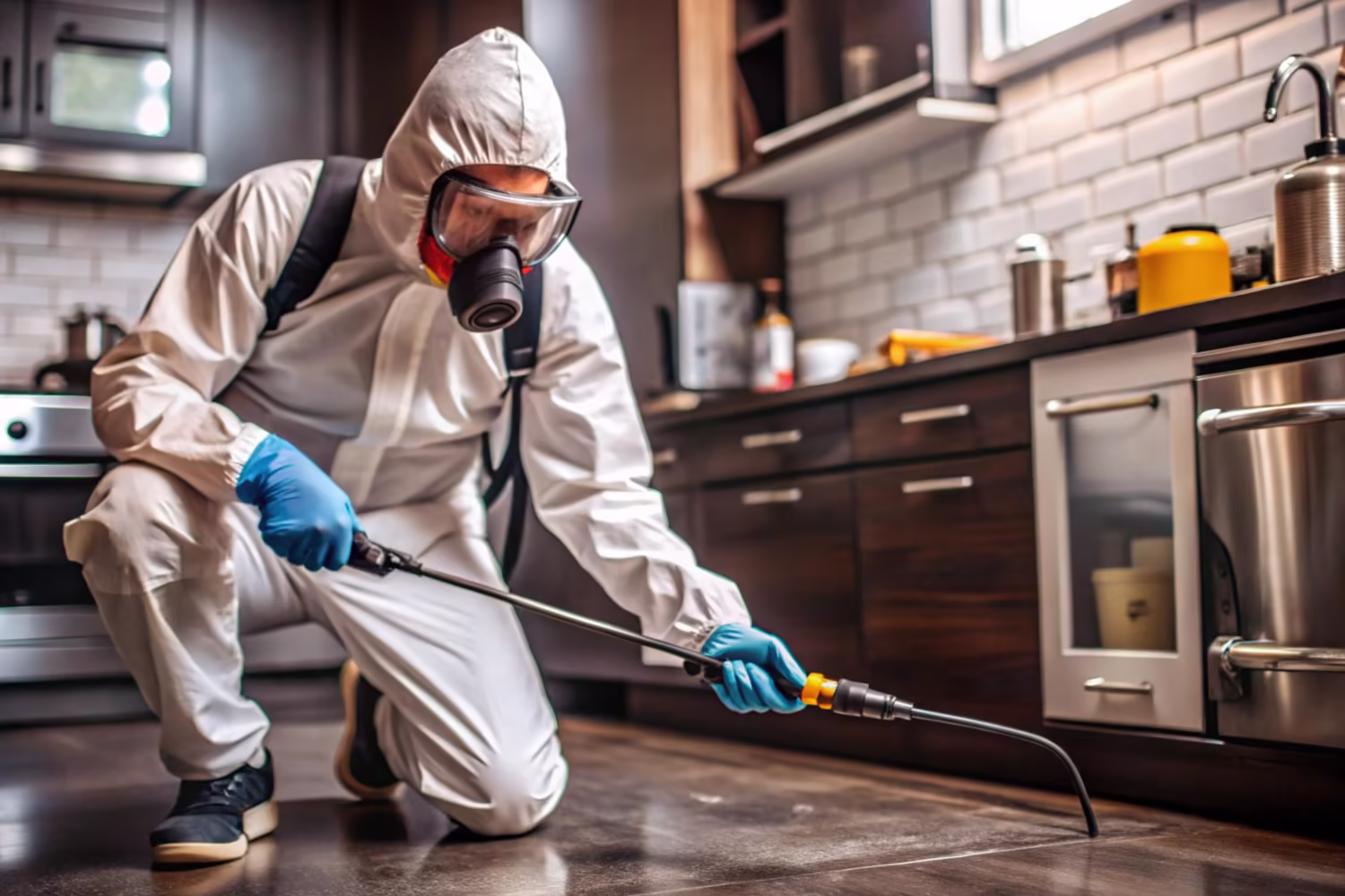 Proffesional Bed Bug Extermination Services In Dallas, TX