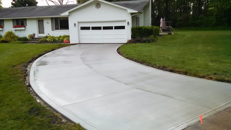 Driveway Installation Services