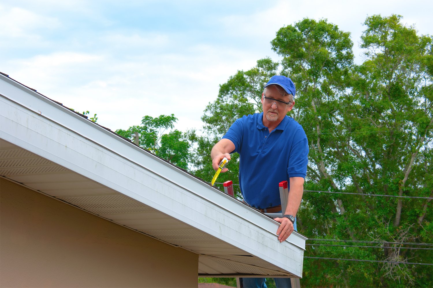 Expert Storm Damage Roofing Services In Clayton, NC
