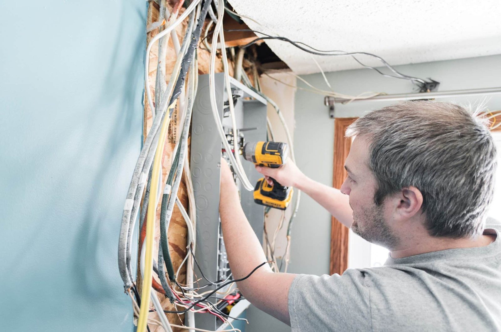 House Wiring Services