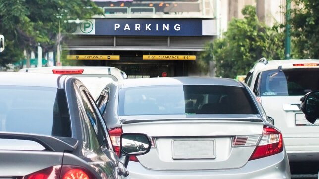 Parking lot Solutions