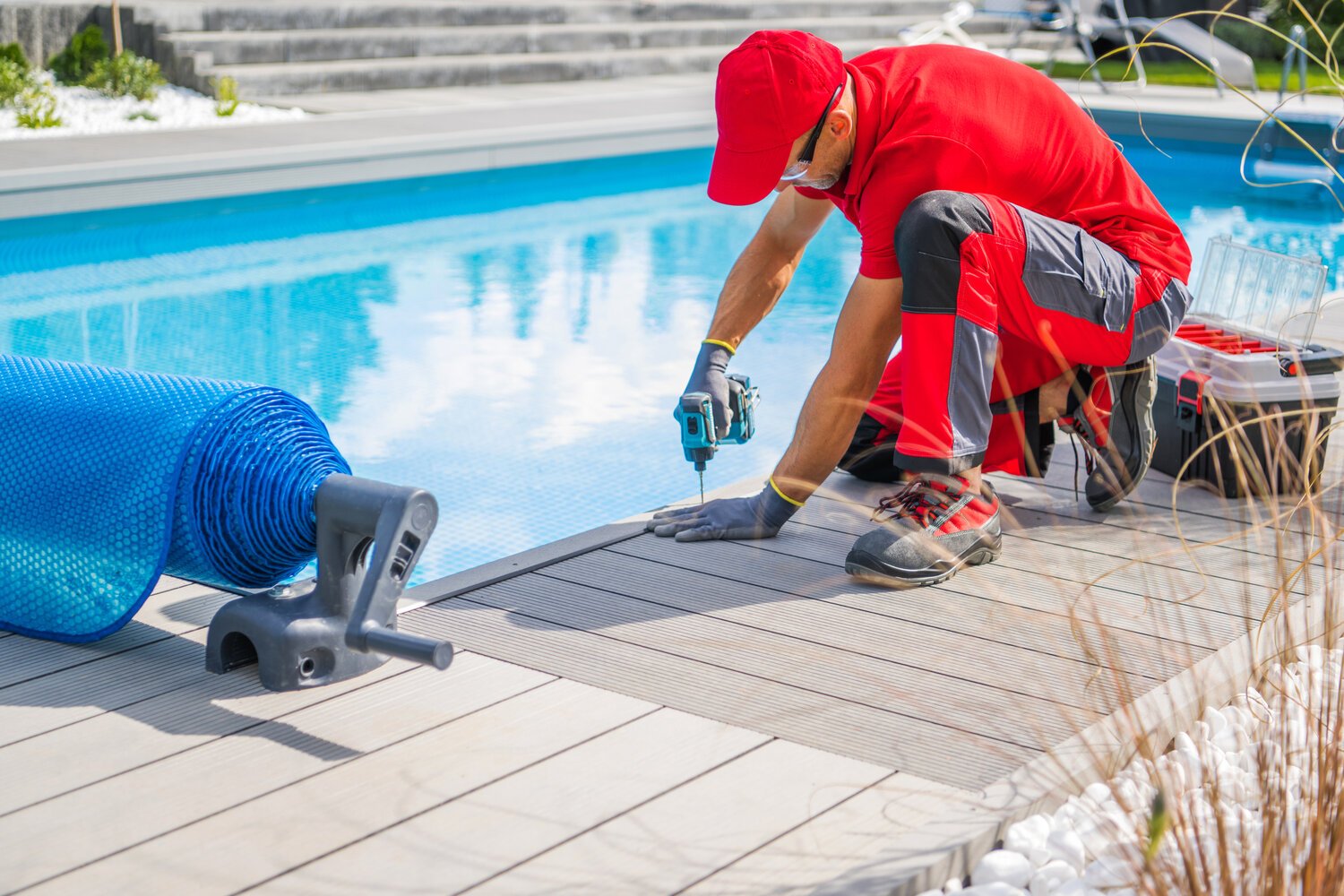 Best Pool Maintenance Services In Los Altos, CA