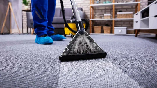 Dry Carpet Cleaning for Busy Lakewood Homes 1 Dry Carpet Cleaning