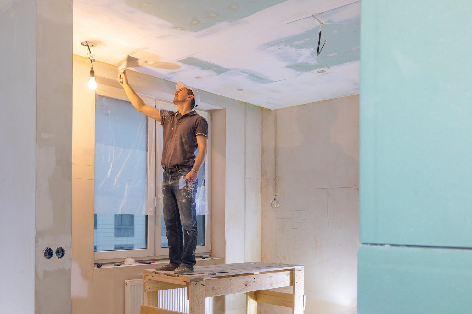 Exterior & Interior Renovations