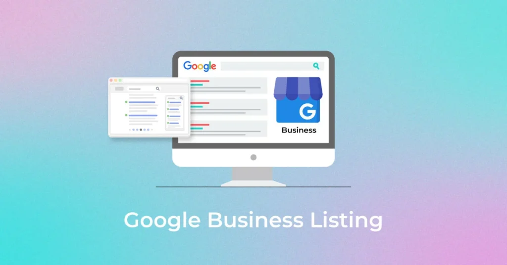 Google Business Listing 1