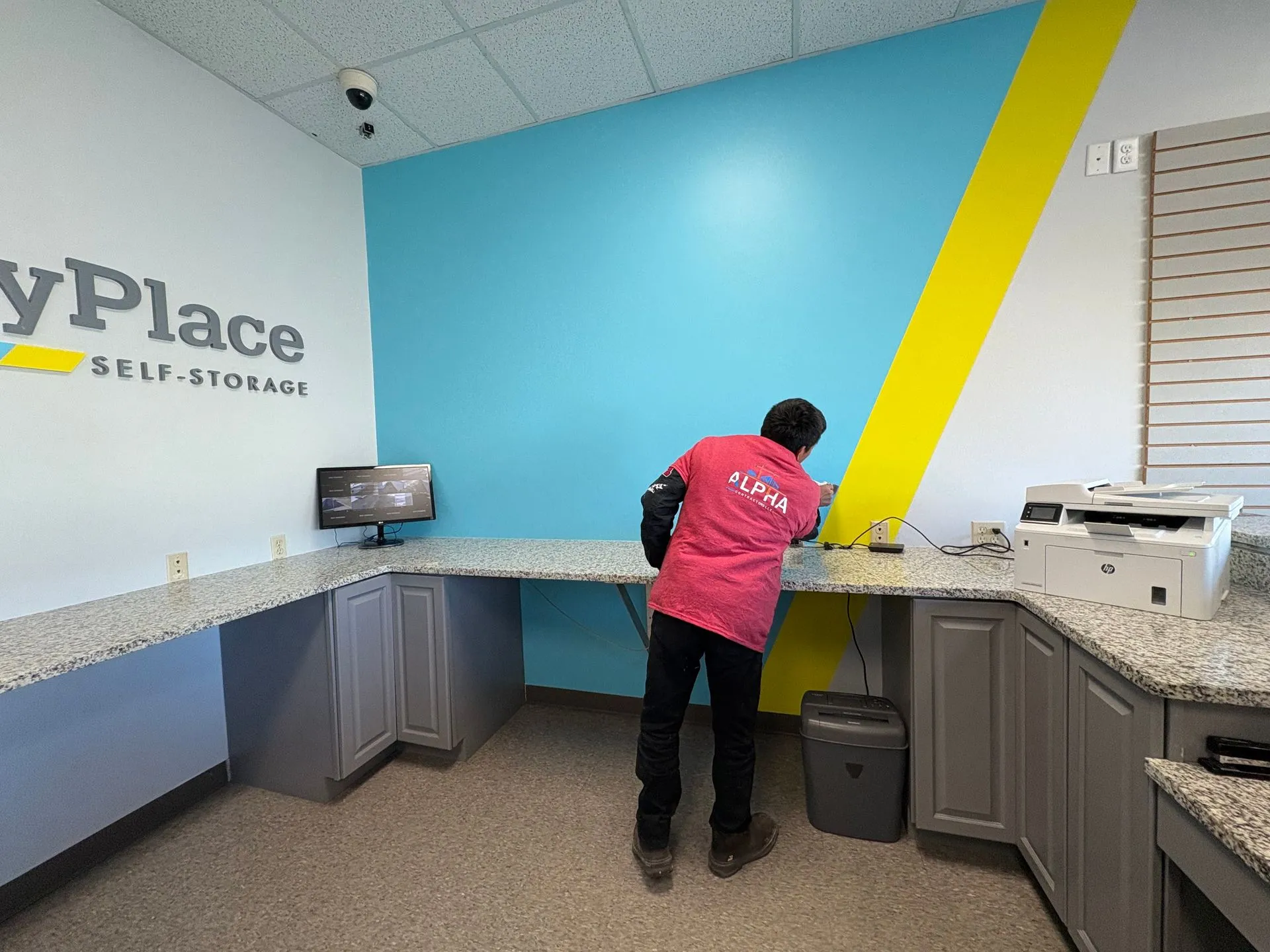 Drywall Repair and Installation