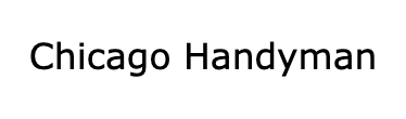 Chicago Handyman