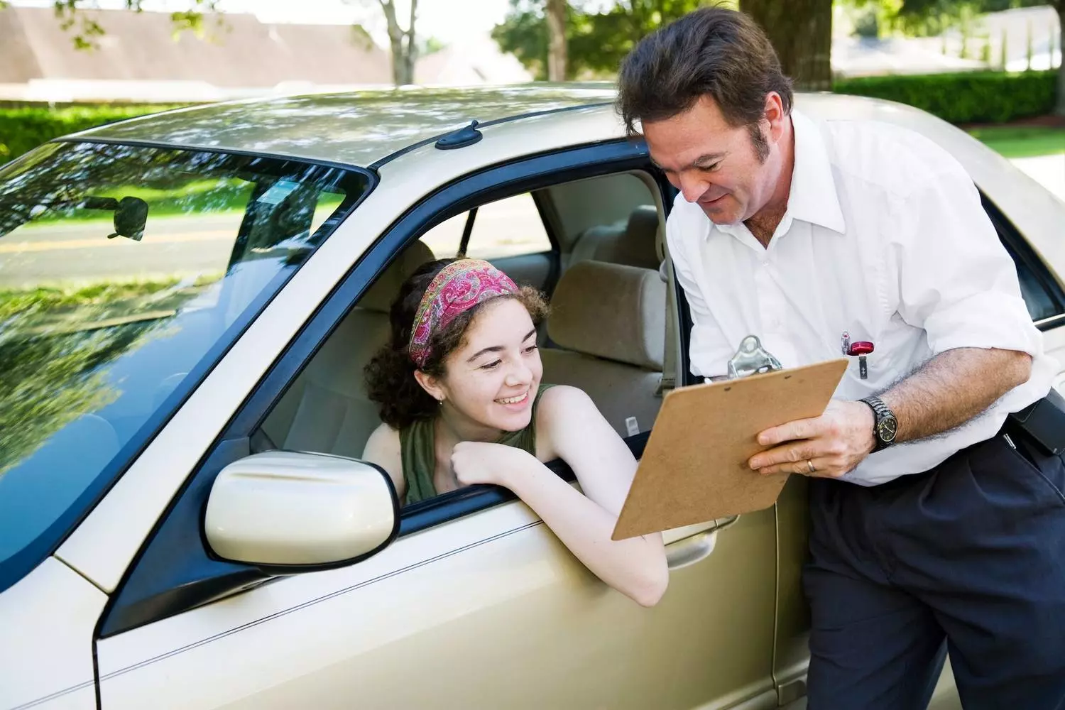 Teen Driver’s License Service in Springfield, VA