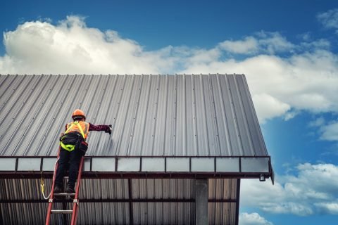Metal Roofing Services in Lubbock, TX