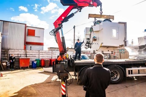 Equipment Removal Services In Jacksonville, FL