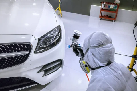 Paint Corrections Services