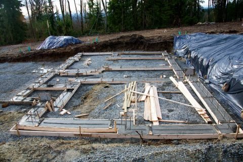 Concrete Footings Services in Harnett County, NC Concrete Footings Services in Harnett County, NC