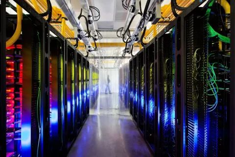 Data Center Services In Jacksonville, FL