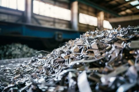 19351_1 Metal Scrap Recovery Services In Worcester, MA