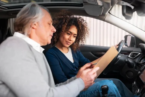 Driving Lesson Packages Service in Northridge, CA