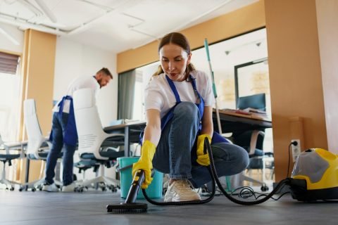 Top-Rated Final Construction Cleaning Services In Grand Rapids, MI
