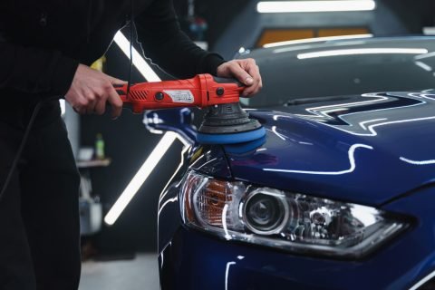 Auto Detailing Services In Rancho Santa Fe, CA