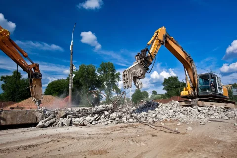 Demolition Services In Jacksonville, FL