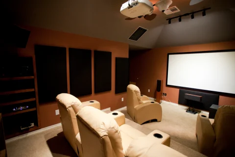 Home Cinema Installation Services in Los Angeles, CA