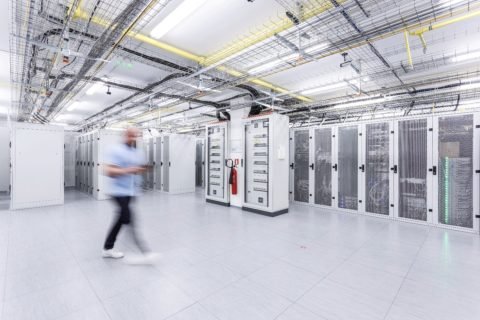 Data Center Services In paterson, NJ