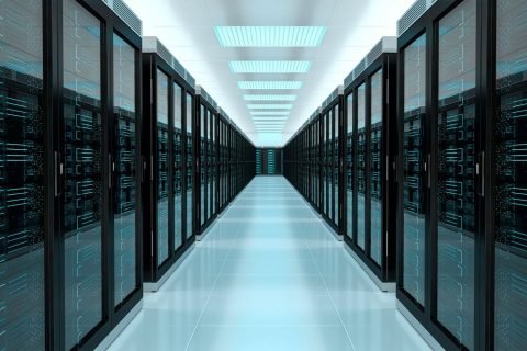 Data Center Services In Andover, MA