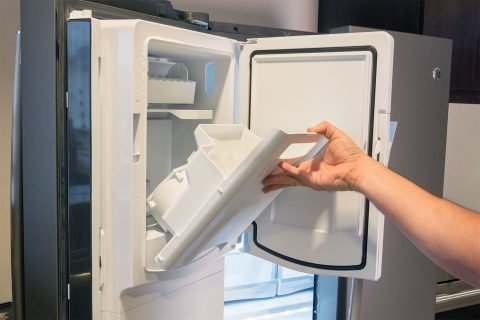 Refrigerator Not Cooling in Arlington, TX