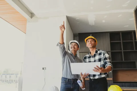 interior renovations services