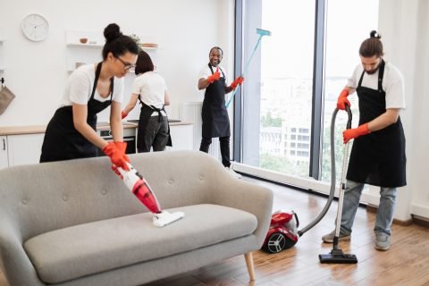 Deep Cleaning Services In Riverside, CA