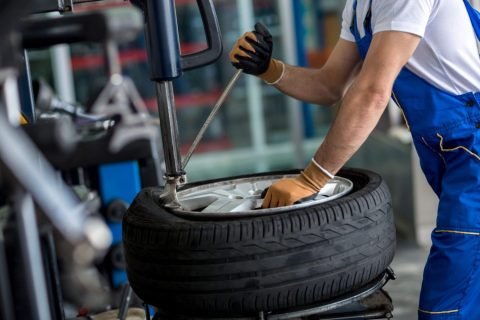 7902 Tire Change Services In Modesto, CA