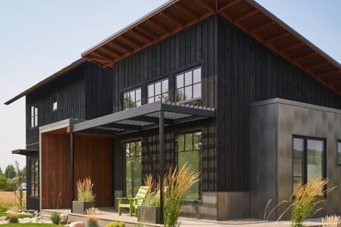 Siding Exterior Modernizing Services In Salt Lake City, UT