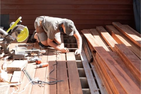 Deck Renovations Services In Wellsville, UT