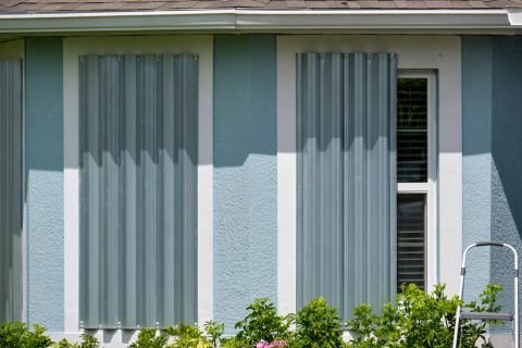 Hurricane Impact Windows Service In Palm Beach County, FL