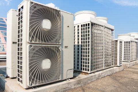 Commercial-AC-bg Chillers HVAC Services In Worcester, MA