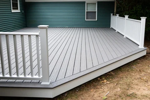 Deck Exterior Modernizing Services In Wellsville, UT
