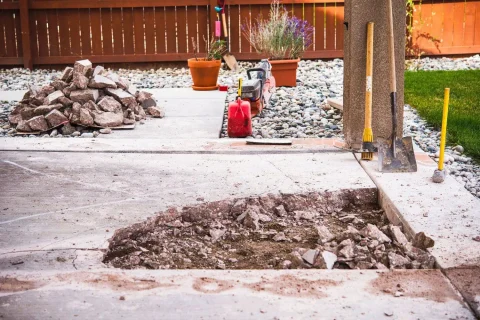 Concrete Services In Eagle County, CO