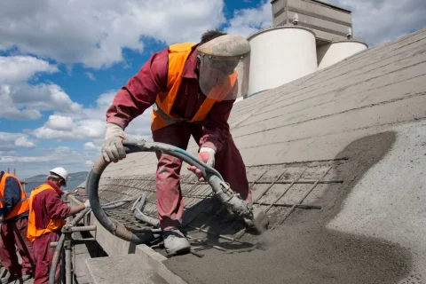 Concrete Repair Services In Fairfax, VA