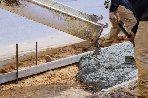Concrete Footings Services Concrete Footings Services